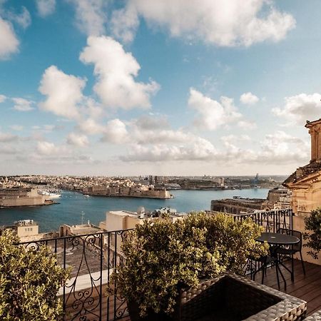 1926 Le Parisot Boutique Suites Валетта Экстерьер фото