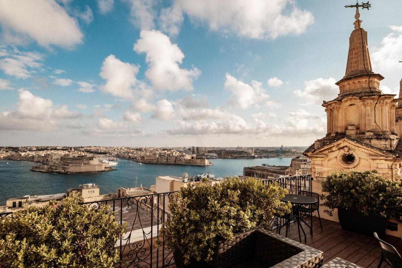 1926 Le Parisot Boutique Suites Валетта Экстерьер фото