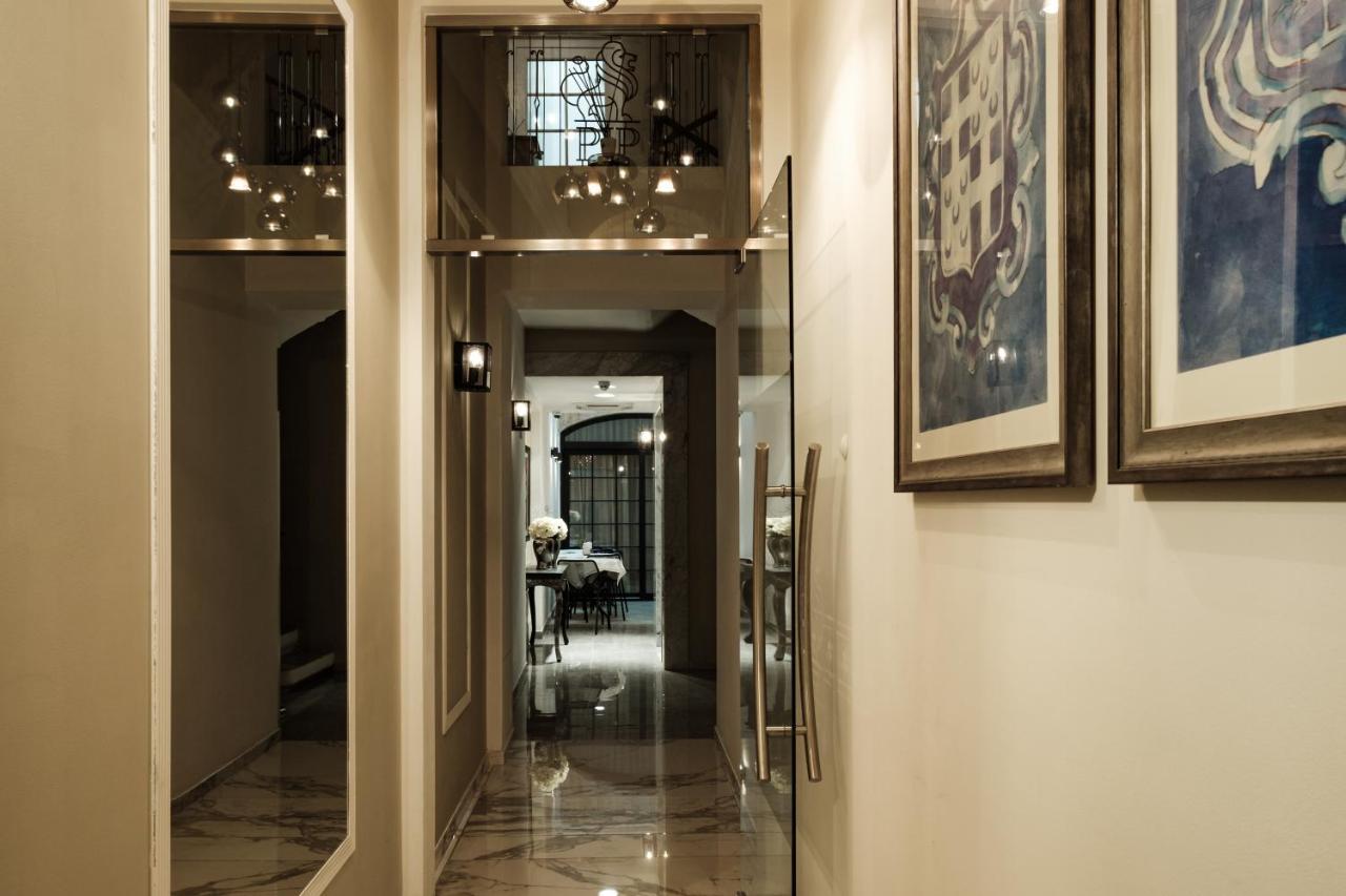 1926 Le Parisot Boutique Suites Валетта Экстерьер фото