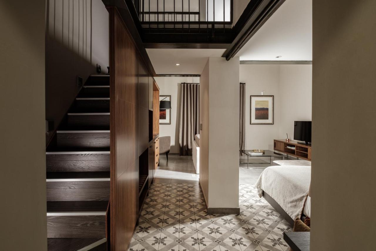1926 Le Parisot Boutique Suites Валетта Экстерьер фото