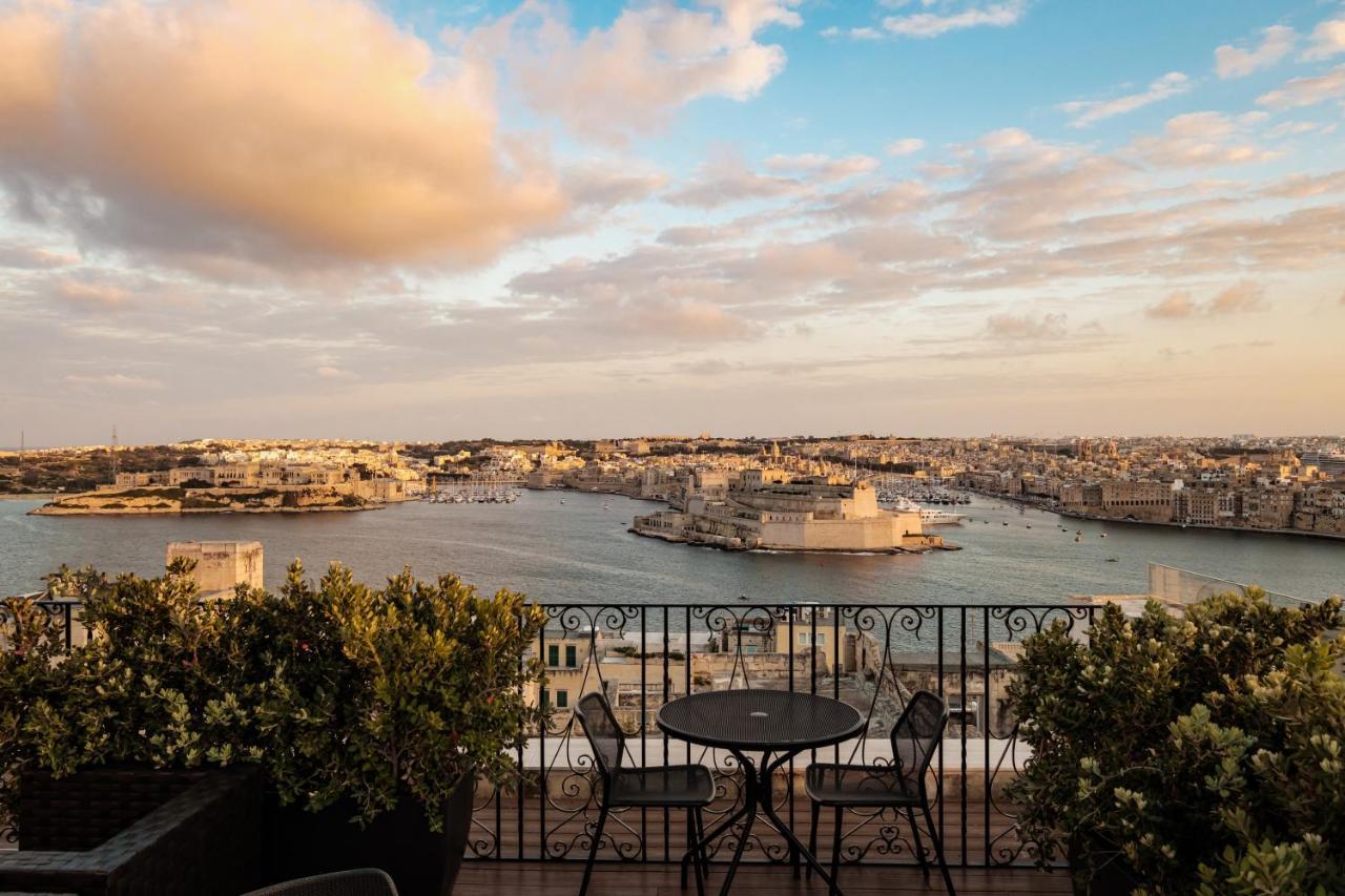 1926 Le Parisot Boutique Suites Валетта Экстерьер фото