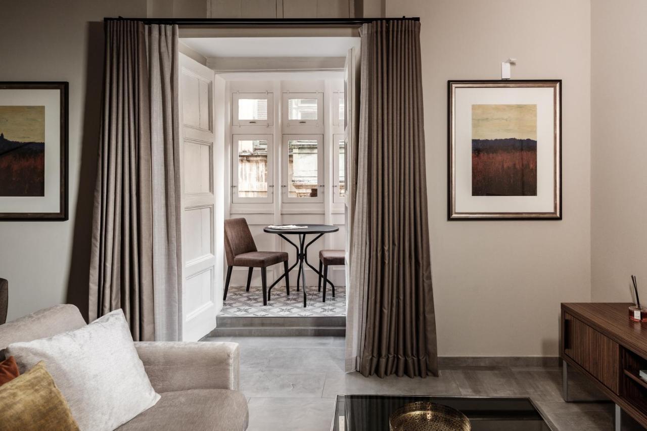 1926 Le Parisot Boutique Suites Валетта Экстерьер фото
