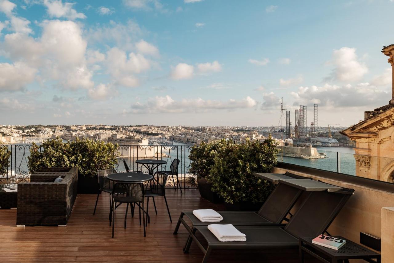 1926 Le Parisot Boutique Suites Валетта Экстерьер фото