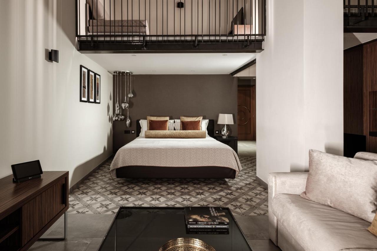 1926 Le Parisot Boutique Suites Валетта Экстерьер фото