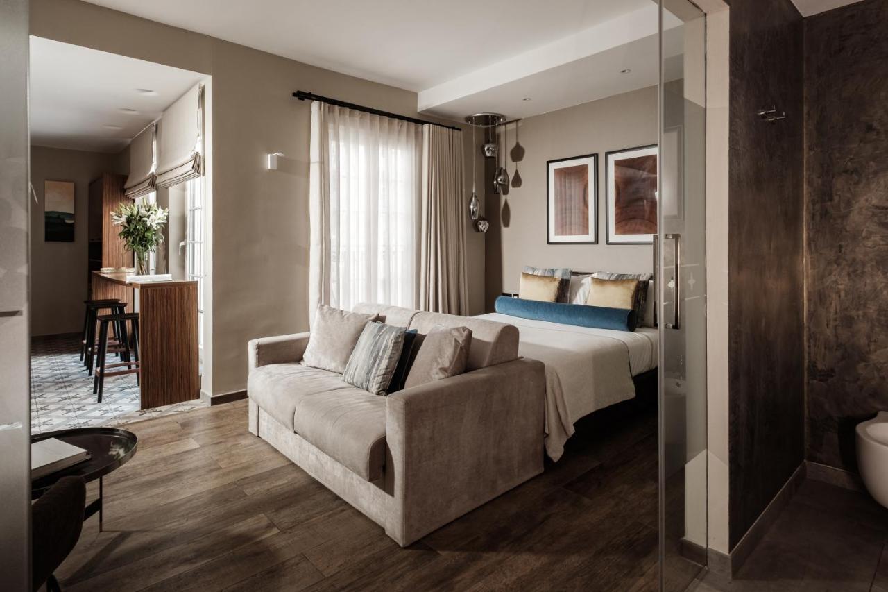 1926 Le Parisot Boutique Suites Валетта Экстерьер фото