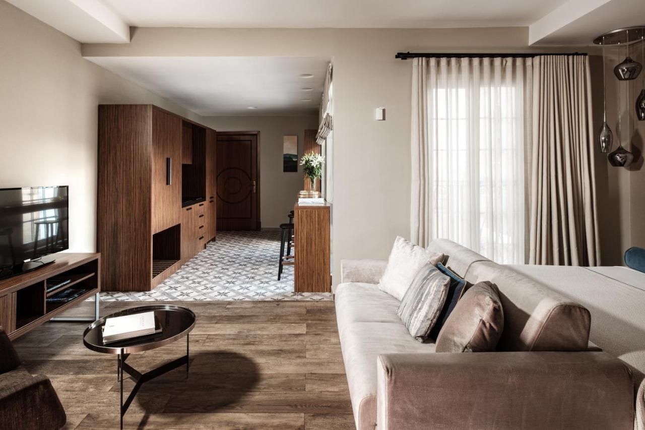 1926 Le Parisot Boutique Suites Валетта Экстерьер фото