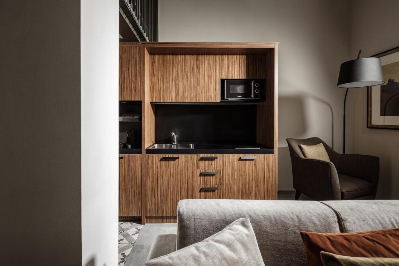 1926 Le Parisot Boutique Suites Валетта Экстерьер фото