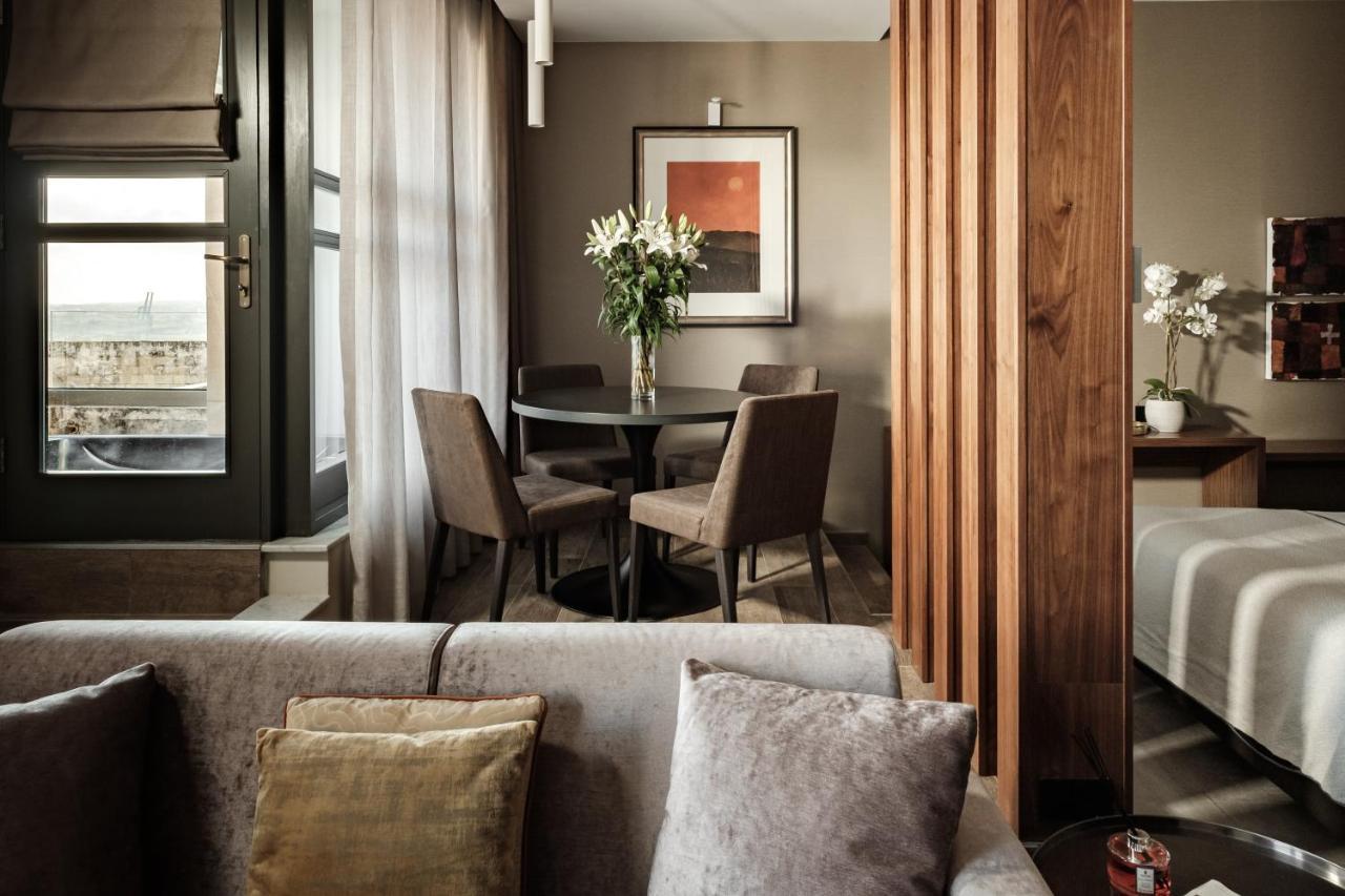 1926 Le Parisot Boutique Suites Валетта Экстерьер фото