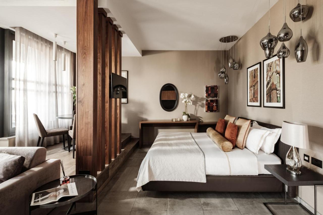 1926 Le Parisot Boutique Suites Валетта Экстерьер фото