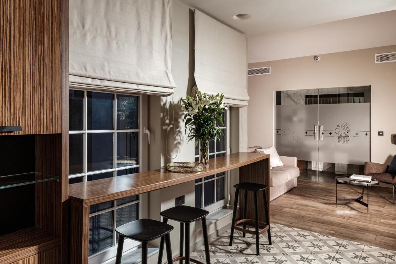 1926 Le Parisot Boutique Suites Валетта Экстерьер фото