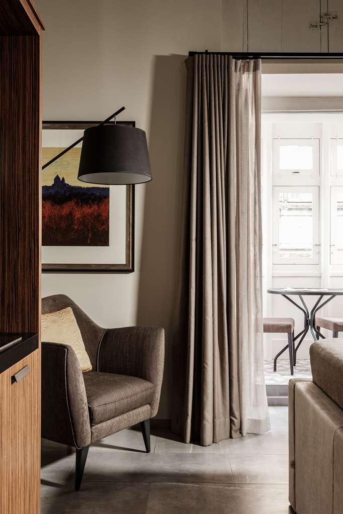 1926 Le Parisot Boutique Suites Валетта Экстерьер фото
